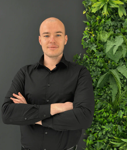 Marko Živić, founder and CEO of EditWise